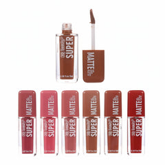 3Q Beauty Lip Gloss Super Matte
