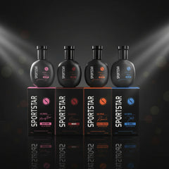 Sport Star Attractive Long Lasting Fragrances Perfume - 50ml