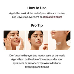 Original Biodance Bio Collagen Real Deep Mask 34g