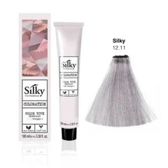 Silky 12.11 Hair Color – 100ml
