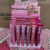 Hudamoji Matte Soft Lip Color