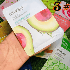Sheet mask