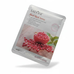 Sadoer Facial Plant Mask Pack of 19