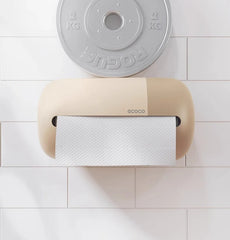 Ecoco kitchen Tissue Box Wall Mounted