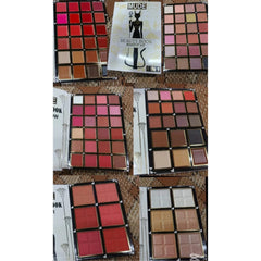 Mude Beauty Book Makeup Kit 6 in 1