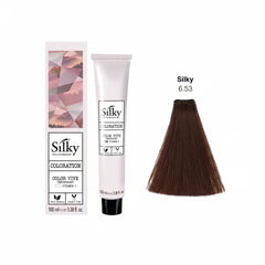 Silky Coloration 6.53 Hair Color - 100ml