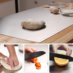 Stainless Steel Cutting Board