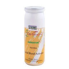 Dermacos Skin Polish Brightener - 200g + Activator - 200ml