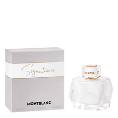 Mont blanc Signature Eau De Parfum Spray - Made in France - 90ml