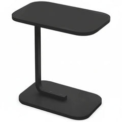 Small Oval Sofa Side Table