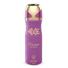 4Me Dream Women Perfumed Body Spray - 120ml