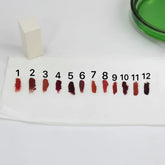 QEARLYA Heart Liquid Lipstick