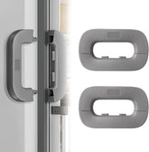 2 Pieces Fridge Locks