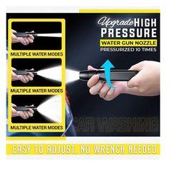 Portable Pressure Washer