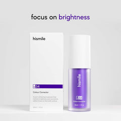 Hismile Teeth Brightening Solution