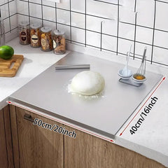 Stainless Steel Cutting Boards for Kitchen