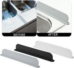 Silicone Sink Splash Guard With Suction