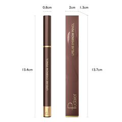 4 Tip Waterproof Eyebrow Pen