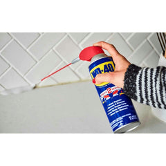 Smart Straw Spray Lubricant