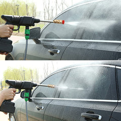 Cordless Pressure Washer Gun