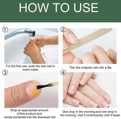 Fast Nail Fungus Remover