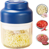 Rechargeable Mini Electric Chopper