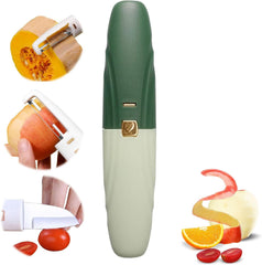 2 in 1 Vegetable Peeler And Knife
