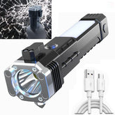 Multifunctional Portable LED Flashlight
