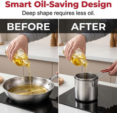 Multifunctional Deep Fryer