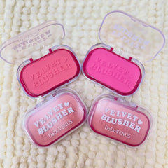 Dodo Venus Velvet Blusher