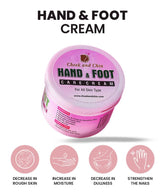 Foot Care Cream | 200g | Nourishing Formula