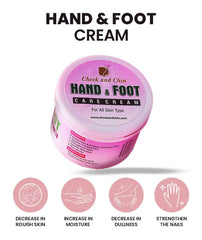 Foot Care Cream | 200g | Nourishing Formula