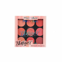 Mocallure Blusher Palette - 9 Colors