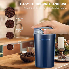 Electric Kitchen Grinder Mixer