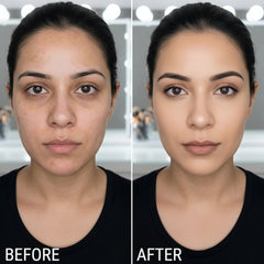 Bellacode Beauty 2-in-1 Full Coverage Foundation and Concealer - 40ml