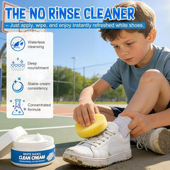 Shoe Cleaner Box With Foam