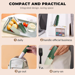 2 in 1 Vegetable Peeler And Knife