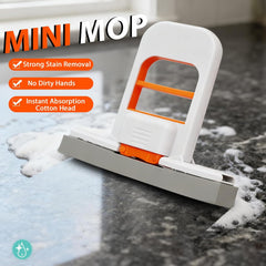 Foldable Mini Mop