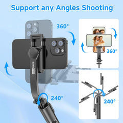 Tripod with Wireless Remote