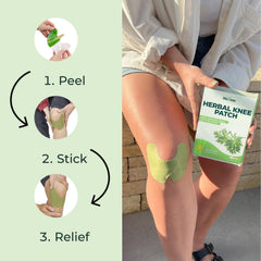 Herbal Knee Patch