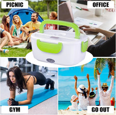 Electric Lunch Box