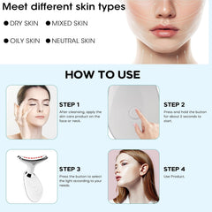 Face Lifting Massager