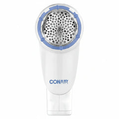 Conair Fabric Shaver and Lint Remover, Battery-Operated Portable Clothes Shaver