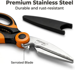 Multi-function Kitchen Scissors
