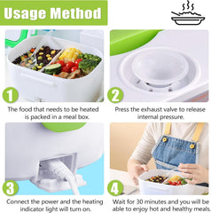 Electric Lunch Box