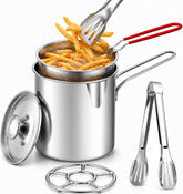 Multifunctional Deep Fryer