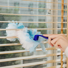 Static Dusting Brush Handheld Suitable for Living Room, Bedroom