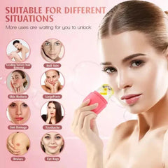 Face Glow Ice Roller