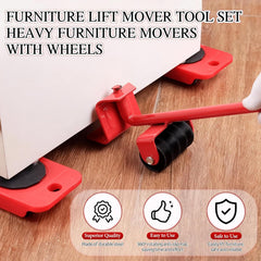 Furniture Lift Mover Tool Set