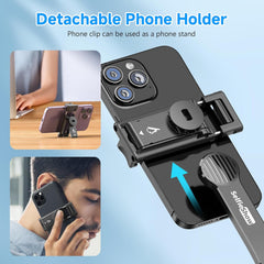 Tripod with Wireless Remote
